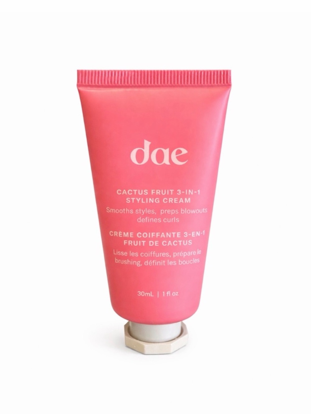 NWOB Dae Cactus Fruit 3-in-1 Styling Cream Travel Size